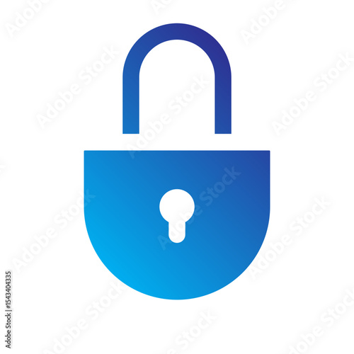 Closed padlock icon representing security or locked content.