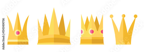 Set crown collection