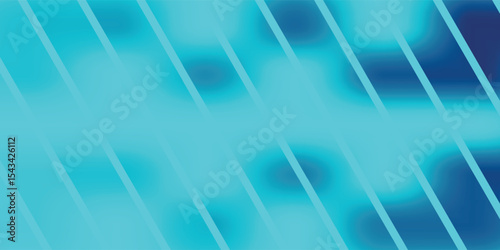 Modern blue silver abstract pattern background.