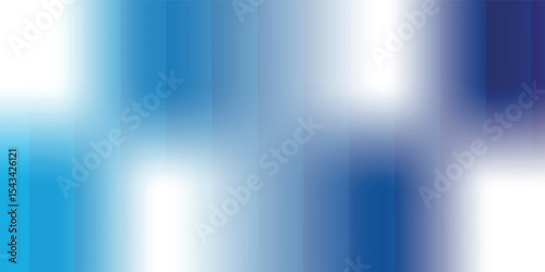 Modern blue silver abstract pattern background. Geometric shape abstract modern art