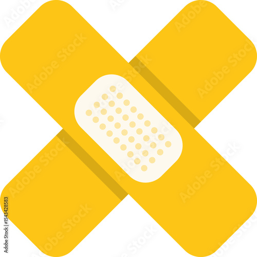 medical flat icon vector pictogram