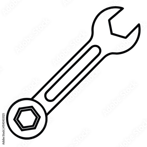 Spanner,  Essential Hand Tool for Mechanical and DIY Projects