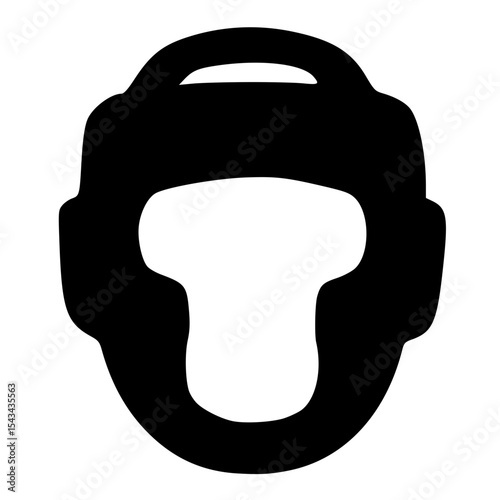 boxing protection helmet
