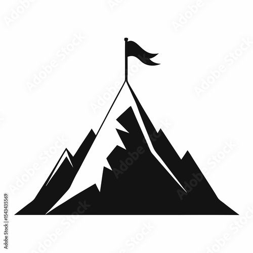 black and white tent