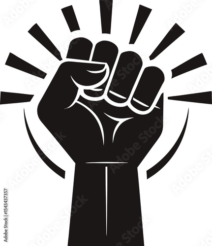 hand holding hands vector