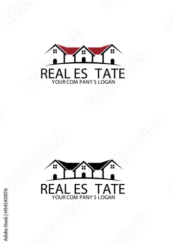 real estate logo