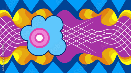 Quantum Multiverse Data Visualizer — Futuristic Vector Infographics .