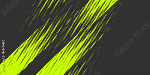 Running poster design with runner's Legs vector and colorful design illustration. with gray and green saturated splash color. run poster. Marathon. City marathon. landing page