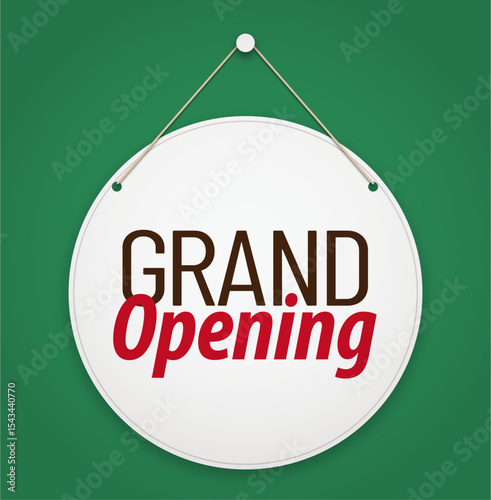 Grand_Opening_03_green_Vecter data is text editable