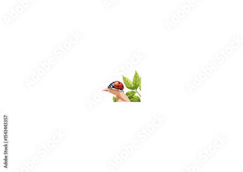 aesthetic appeal, ladybugs are incredibly beneficial, particularly to gardeners and farmers. They are voracious predators of aphids and other soft-bodied plant pests. A single ladybug can consume thou