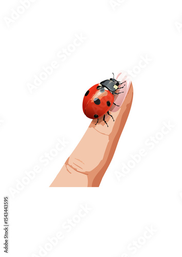aesthetic appeal, ladybugs are incredibly beneficial, particularly to gardeners and farmers. They are voracious predators of aphids and other soft-bodied plant pests. A single ladybug can consume thou