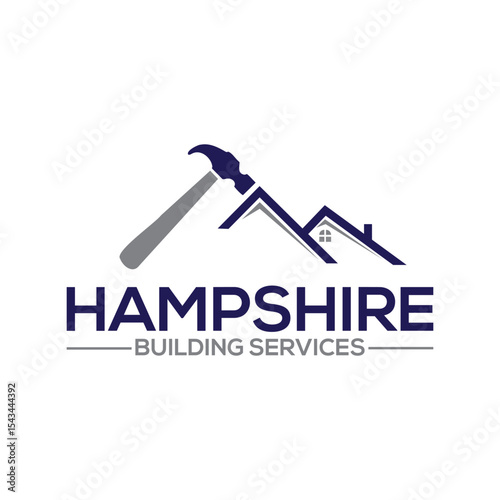 Professional and modern real estate logo design, ideal for agencies, brokers, and developers. Features clean rooftops, buildings, or key icons to convey trust, reliability, and growth in property.