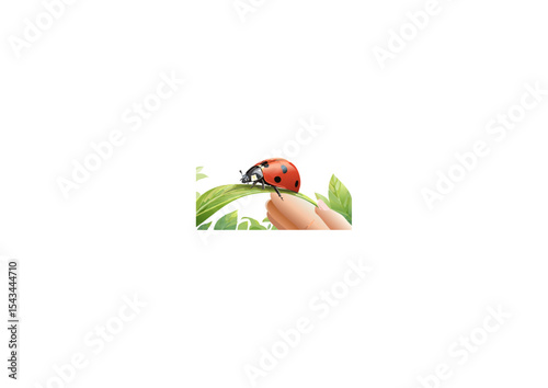  ladybugs are incredibly beneficial, especially to gardeners and farmers. They are highly valued as a natural form of pest control. Both the adult beetles and their larval stages (which resemble tiny,
