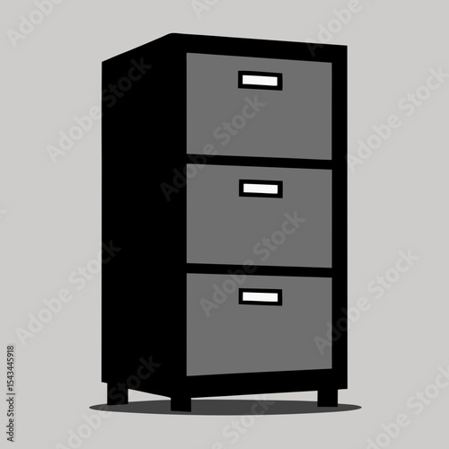 cabinet of drawers