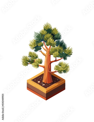 East Asian cultures, particularly in China and Japan, junipers, including Juniperus chinensis, hold significant cultural and symbolic value. They are often associated with longevity, strength,