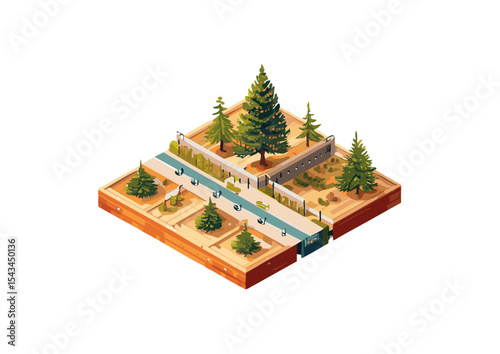 Juniperus chinensis is one of the most popular and revered species for bonsai cultivation. Its ability to tolerate aggressive pruning, its interesting bark, and the distinctive foliage