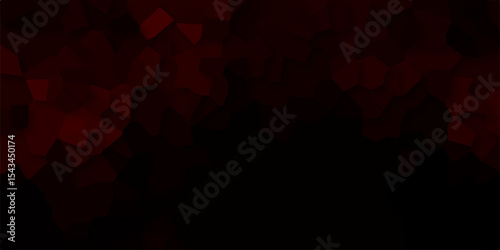 Beautiful multicolor crystallized polygon background. abstract light colorful stone tile pattern with shadow. modern wallpaper, trendy simple minimal geometric background abstract mosaic backdrop.
