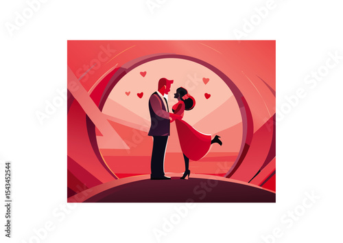 the love shared between a man and a woman is a powerful force for personal development. It teaches resilience, selflessness, and the profound beauty of shared