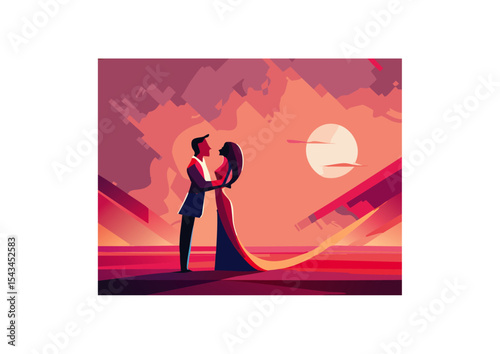 the love shared between a man and a woman is a powerful force for personal development. It teaches resilience, selflessness, and the profound beauty of shared