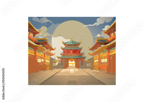 North and apricot blossoms in the South, and kumquat trees, which symbolize prosperity and good luck. Shopping for Tet is a festive experience. Markets are filled with people buying food, clothes