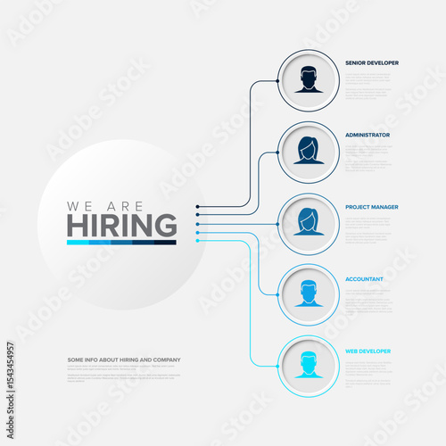 Explore exciting career opportunities advertised as we are actively hiring. Find your next role among job vacancies available now. We are hiring diverse talent for open job vacancies.