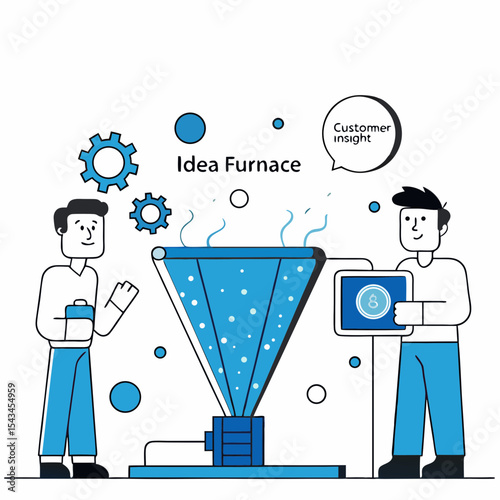 Idea Furnace – Turning Customer Insight into Innovation

