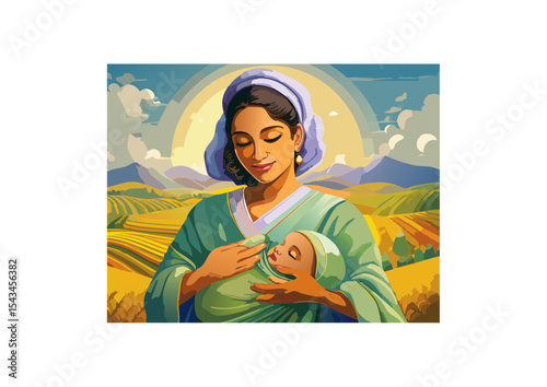  love through actions rather than words. They might meticulously prepare nutritious meals, ensure their children are warmly dressed, or silently worry about their future. This often translates into a 