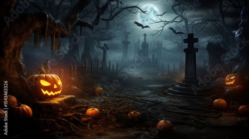 halloween background