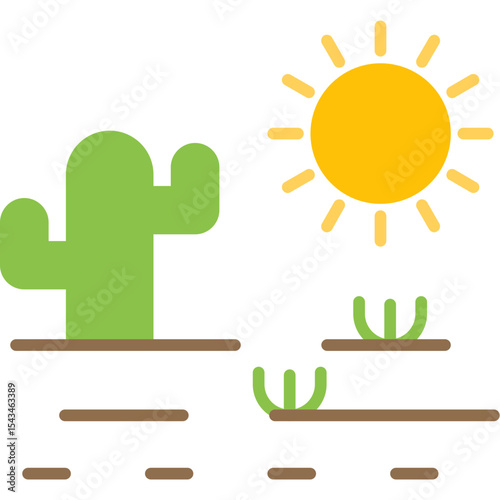 Desert Icon