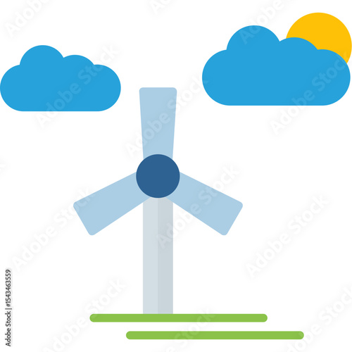 Windmill Icon