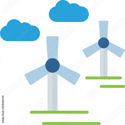 Windmill Icon