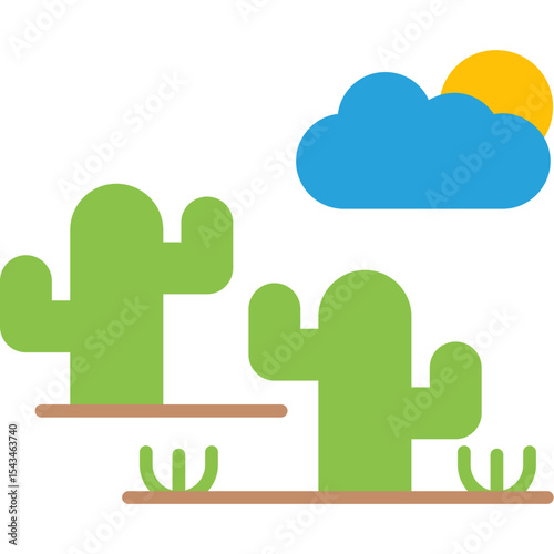 Desert Icon