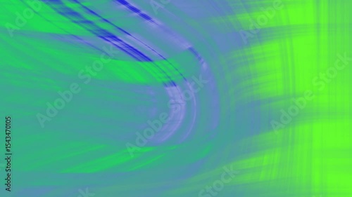 Abstract swirling patterns of green and blue hues creating a vibrant, dynamic background