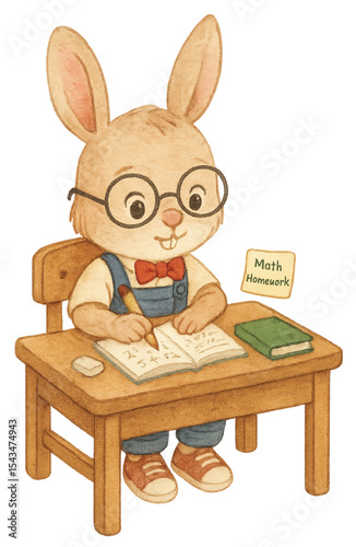 do homework.eps