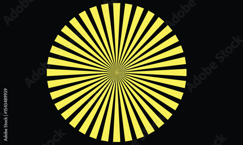 sun, sun burst, sun burst design, rays, sun rays retro background