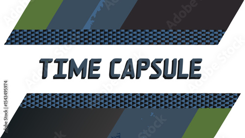 words time capsule design for unique memory preservation and storytelling