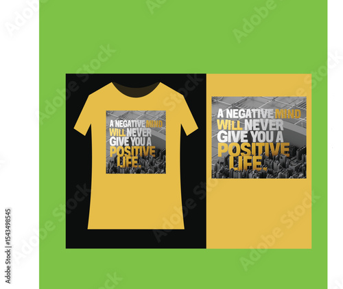 A beautiful T shirt design