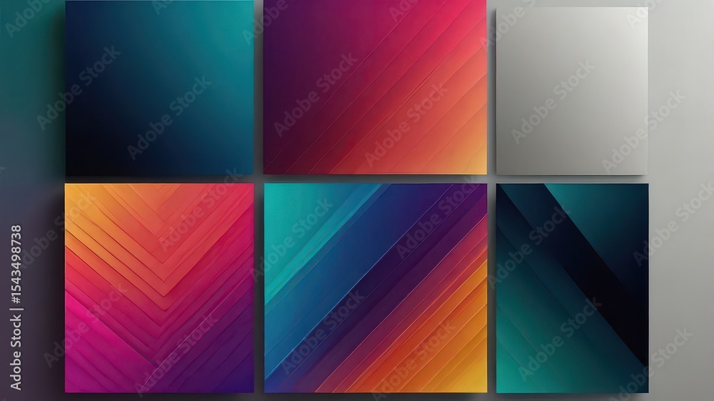 Naklejka premium abstract colorful background vector
