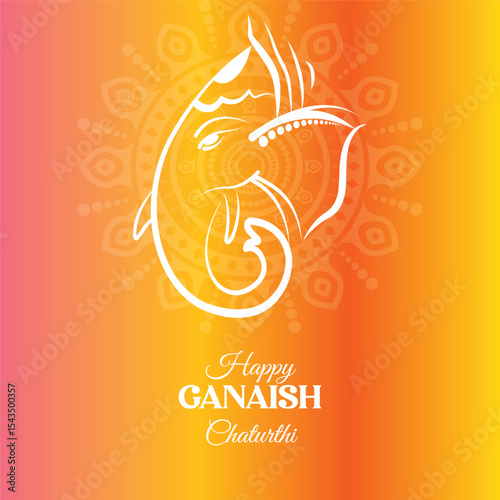 HAPPY GANESH CHATURTHI POSt