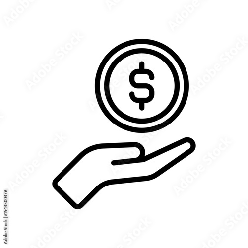 earning icon