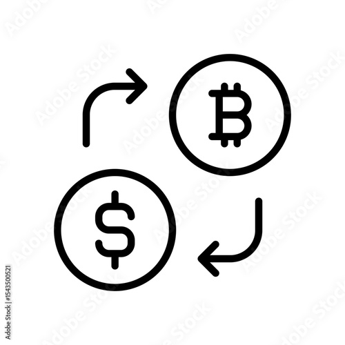 money exchange icon