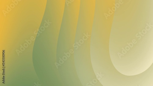Soft green and yellow abstract background. Suitable for presentations, websites, or design projects.