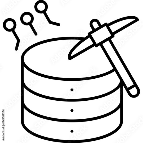 Data Mining Icon