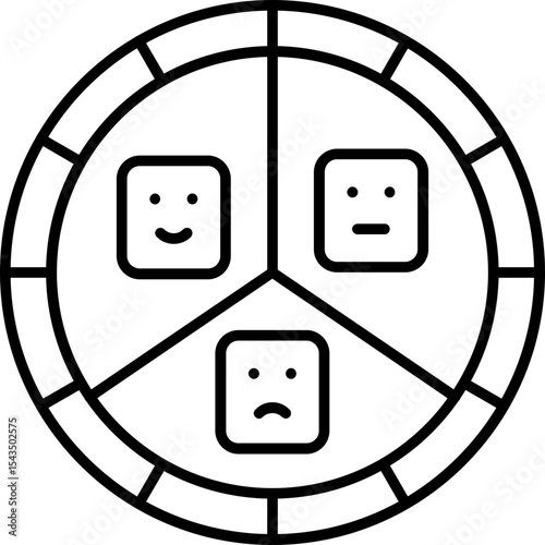 Sentiment Analysis Icon