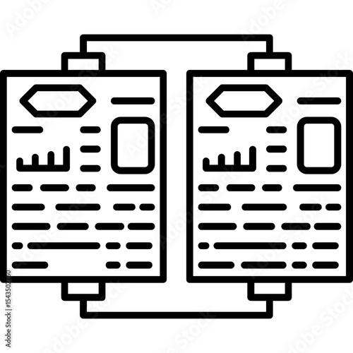 Comparative Analytics Icon