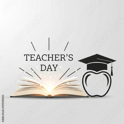 Happy Teacher's Day: Book, ...