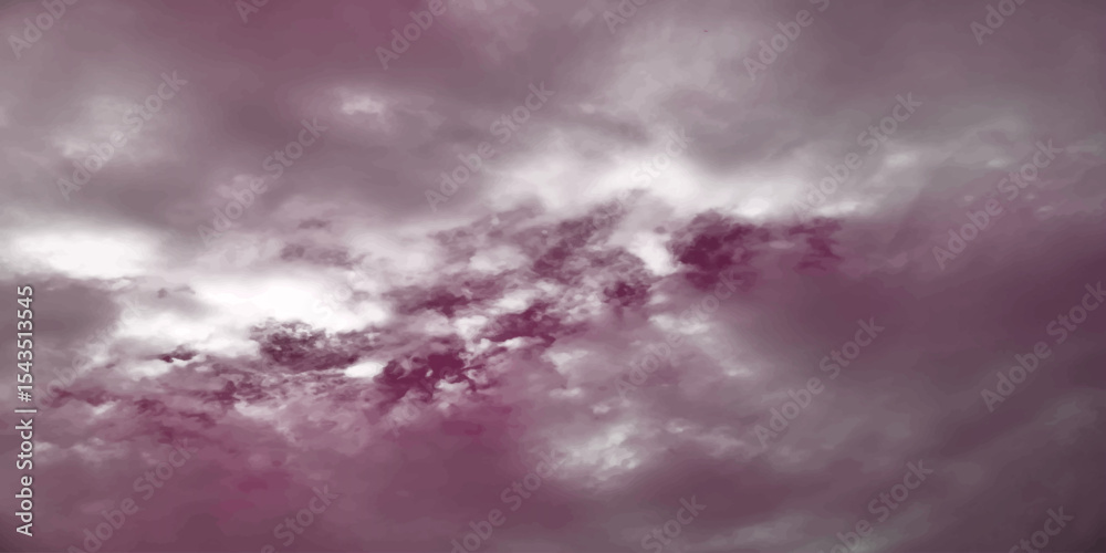 Pink sky air white clouds image sunny bright natural surface splahsed soft effet background atmosphere, clear, bright, sun, sunny, beauty