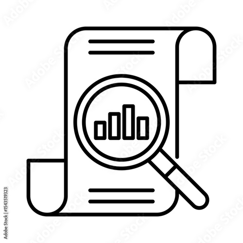 Analysis icon