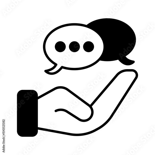 Opinion icon