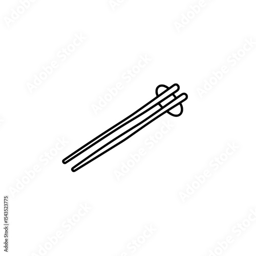 Chopsticks Icon 